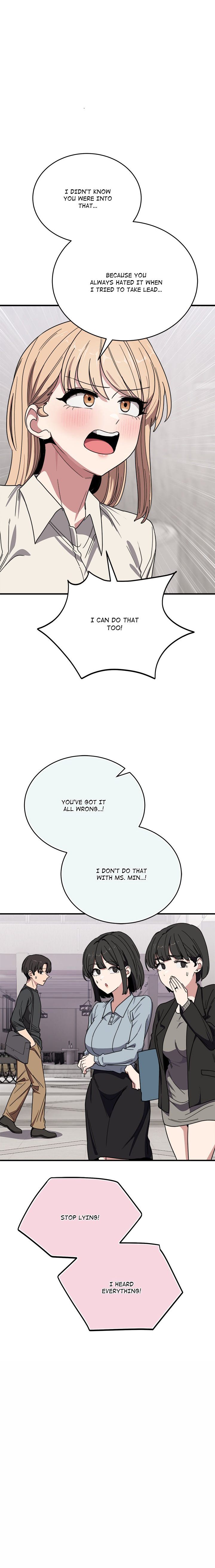 Page 24 of Chapter 20: I Became a Dog!