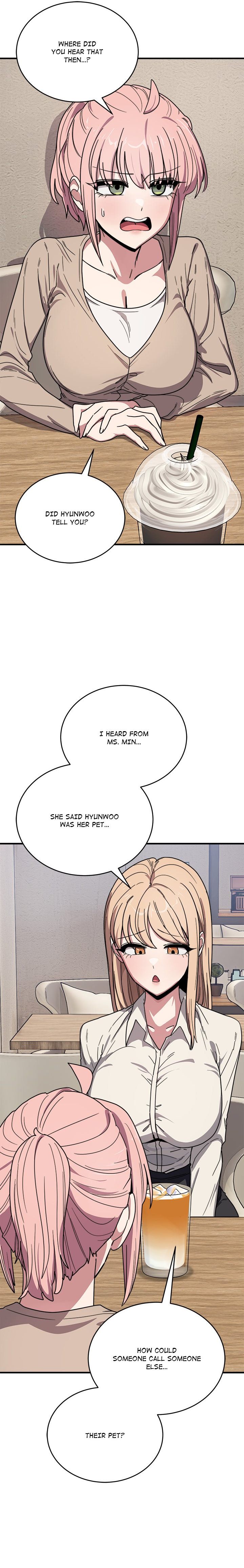 Page 7 of Chapter 20: I Became a Dog!