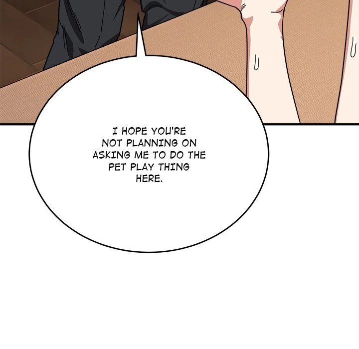 Page 125 of Chapter 21: I Became a Dog!