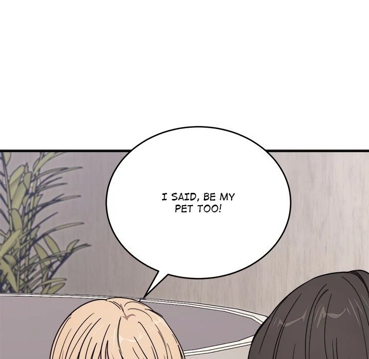 Page 15 of Chapter 21: I Became a Dog!