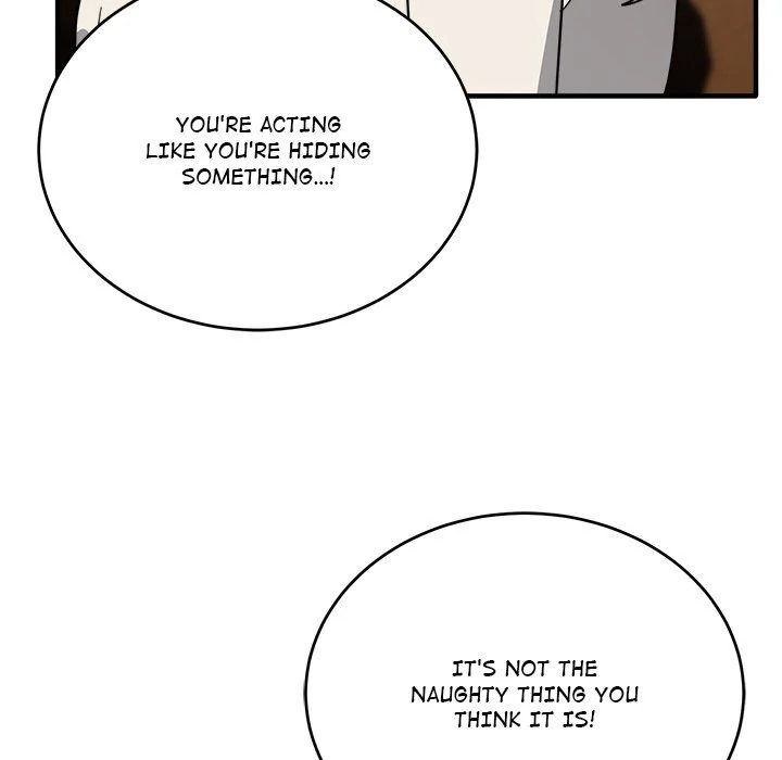 Page 67 of Chapter 21: I Became a Dog!