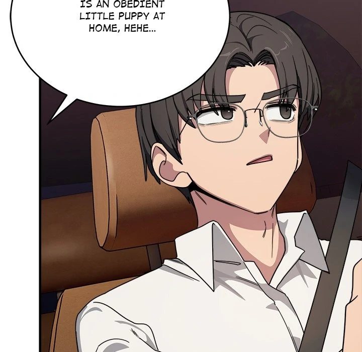 Page 94 of Chapter 21: I Became a Dog!