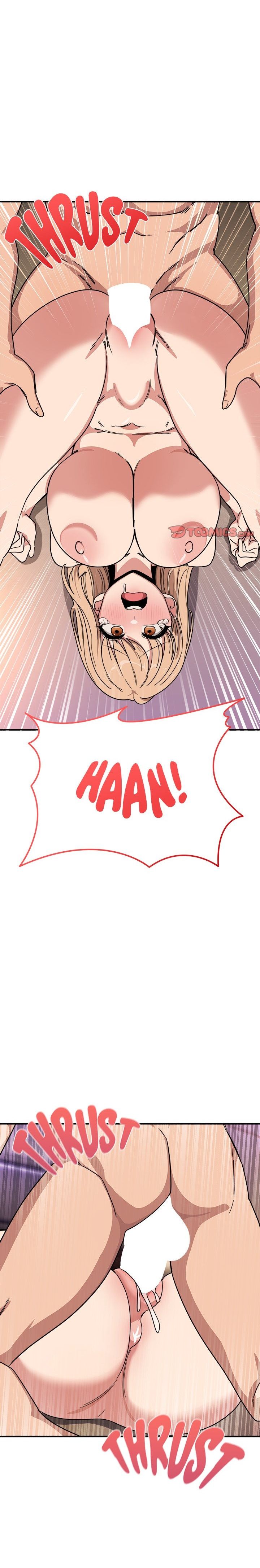 Page 11 of Chapter 22: I Became a Dog!