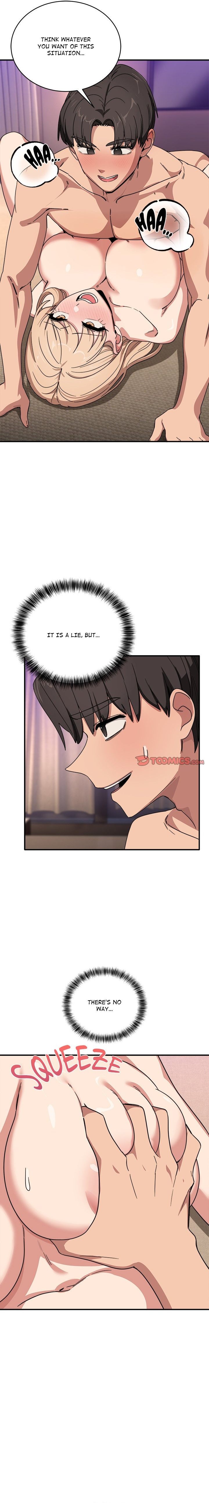 Page 14 of Chapter 22: I Became a Dog!