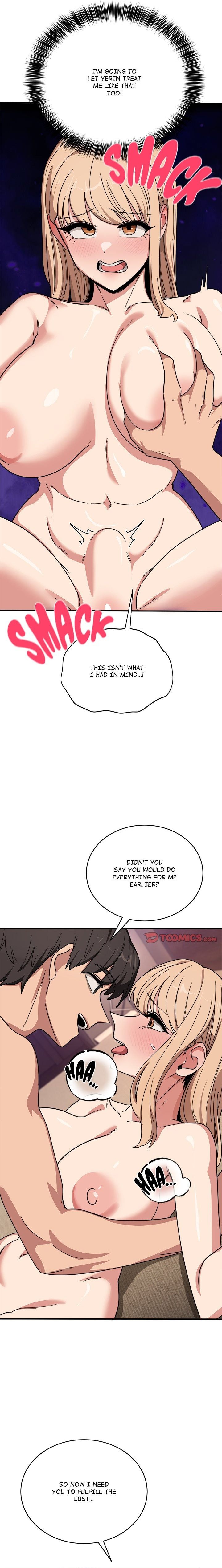 Page 15 of Chapter 22: I Became a Dog!