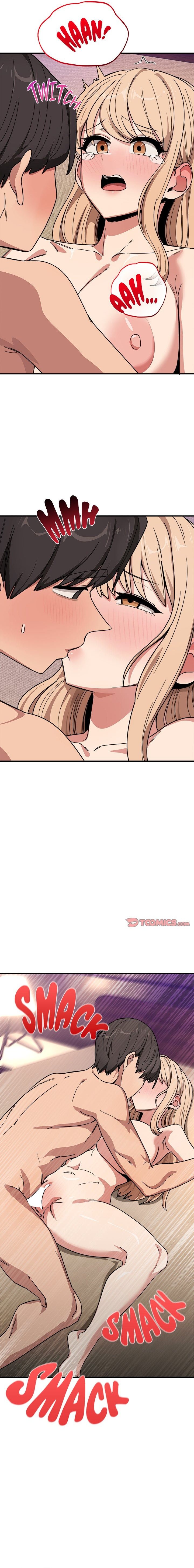 Page 17 of Chapter 22: I Became a Dog!