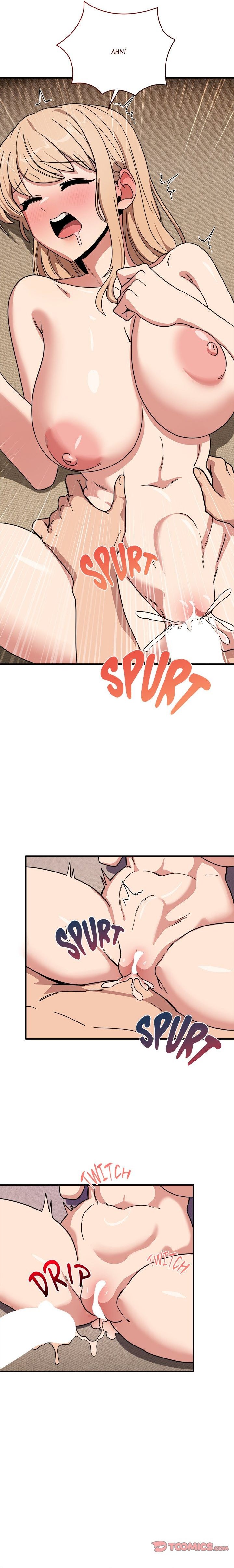 Page 20 of Chapter 22: I Became a Dog!