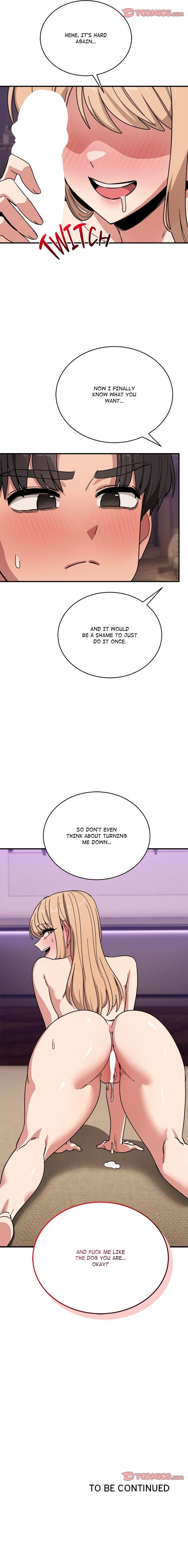 Page 23 of Chapter 22: I Became a Dog!