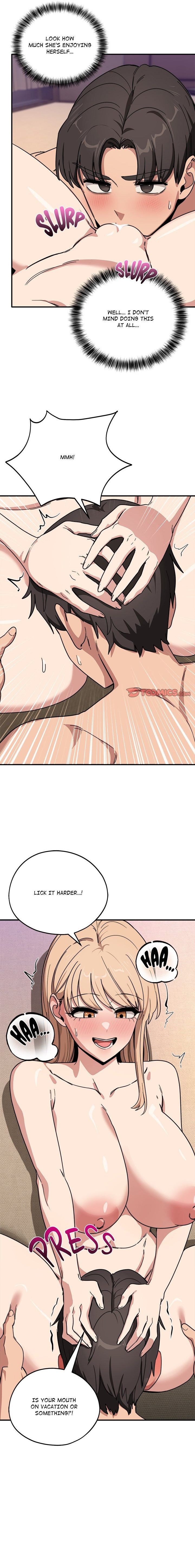 Page 5 of Chapter 22: I Became a Dog!