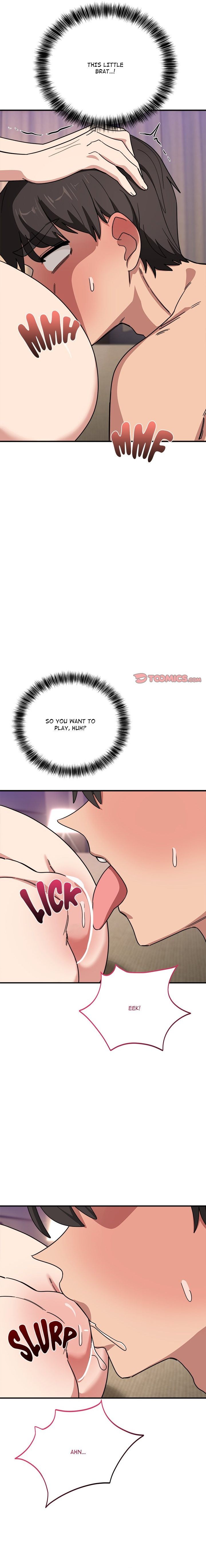 Page 6 of Chapter 22: I Became a Dog!
