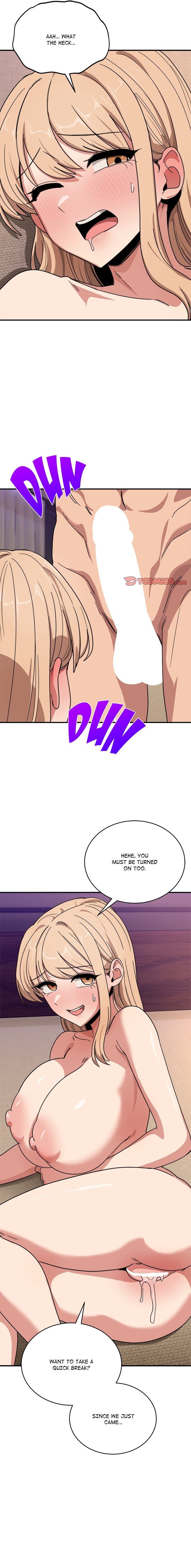 Page 9 of Chapter 22: I Became a Dog!