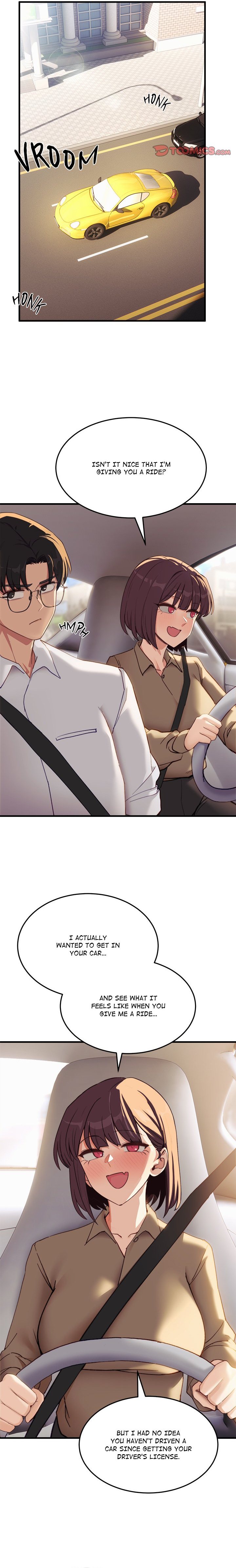 Page 10 of Chapter 6: I Became a Dog!