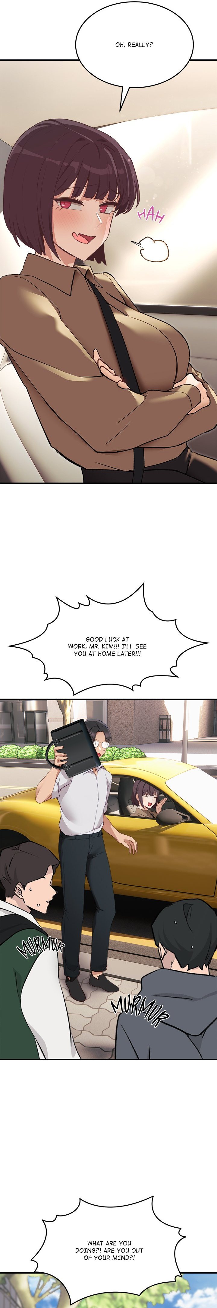 Page 15 of Chapter 6: I Became a Dog!