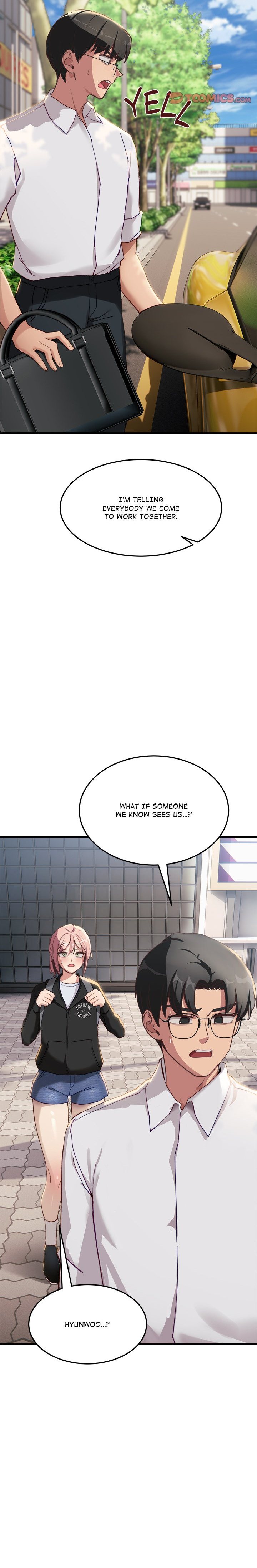 Page 16 of Chapter 6: I Became a Dog!