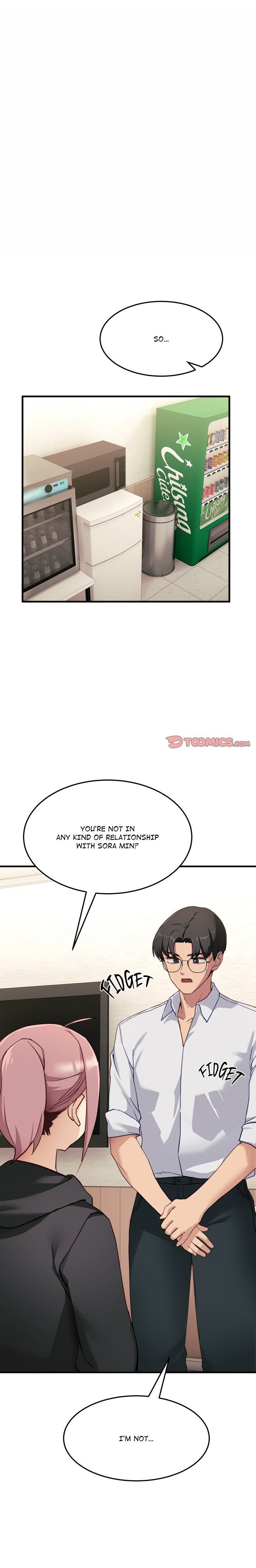 Page 18 of Chapter 6: I Became a Dog!