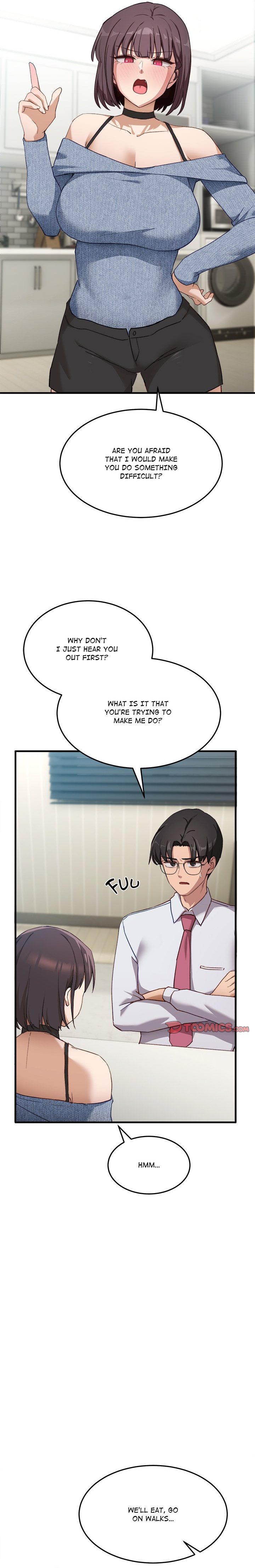 Page 2 of Chapter 6: I Became a Dog!