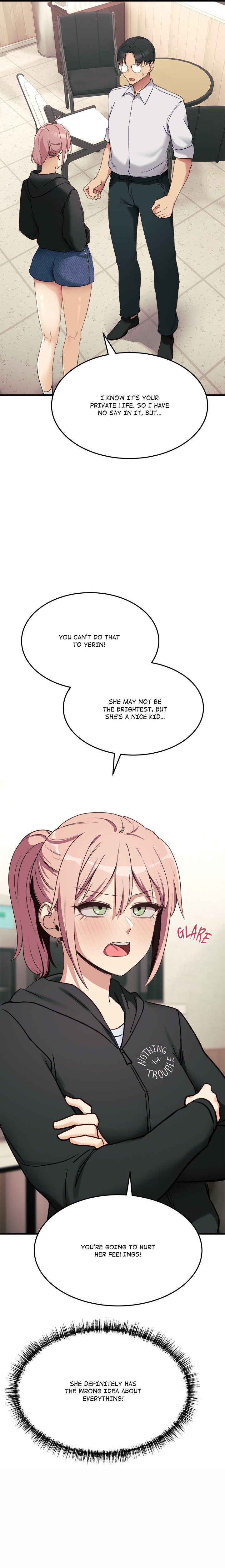 Page 21 of Chapter 6: I Became a Dog!