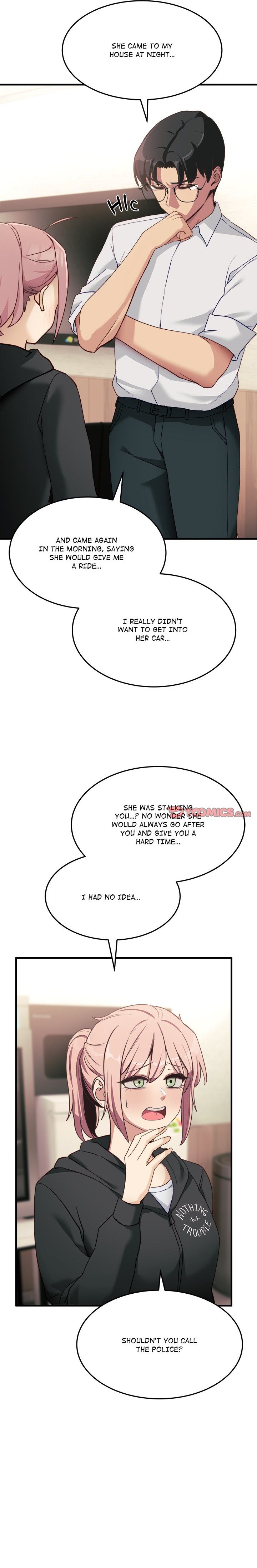Page 23 of Chapter 6: I Became a Dog!