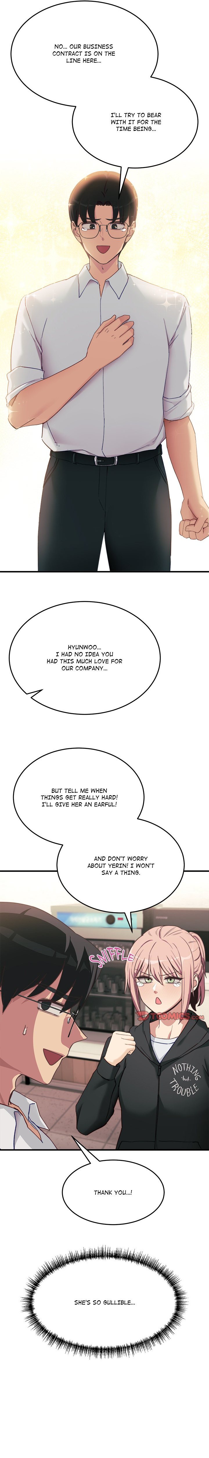 Page 24 of Chapter 6: I Became a Dog!