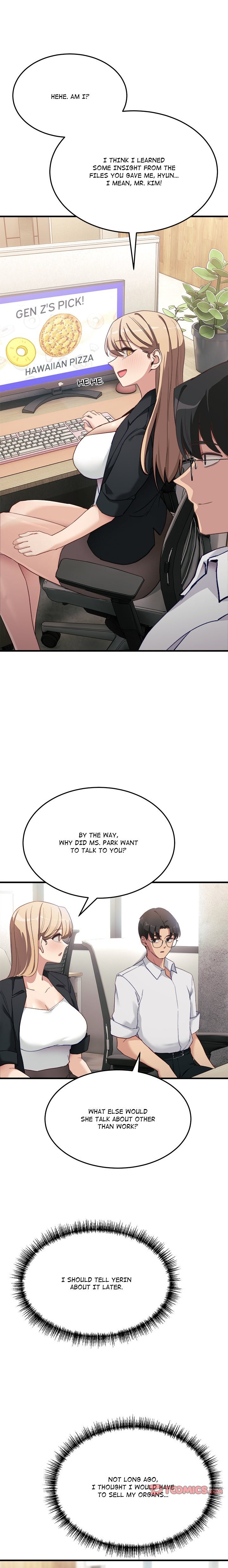 Page 26 of Chapter 6: I Became a Dog!