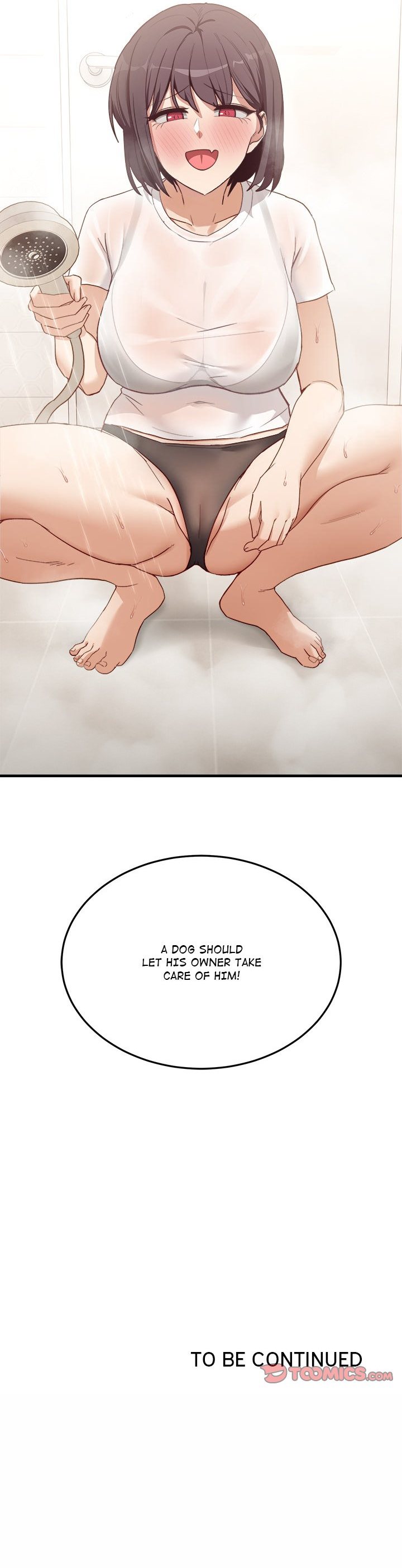 Page 30 of Chapter 6: I Became a Dog!