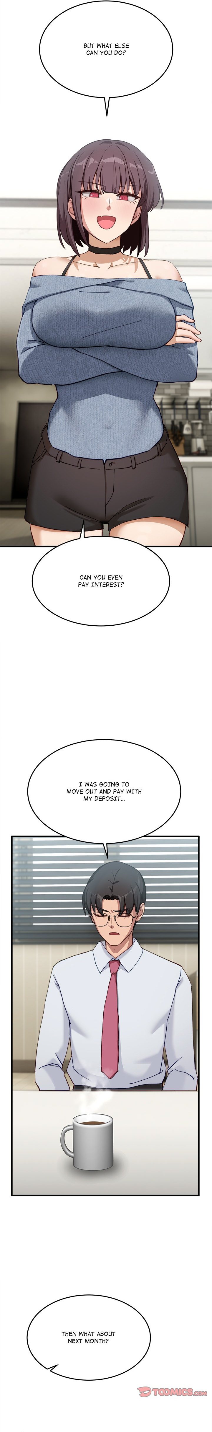 Page 4 of Chapter 6: I Became a Dog!