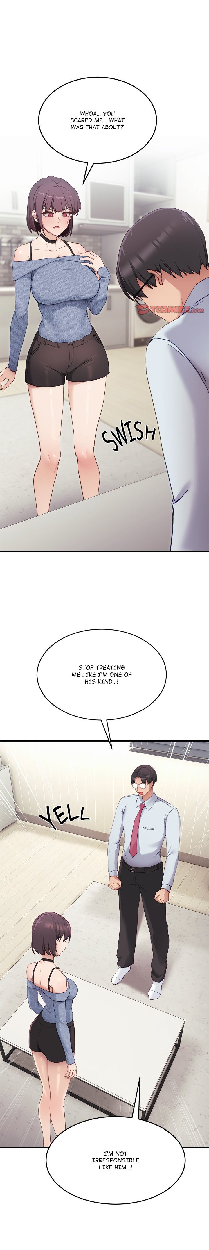 Page 7 of Chapter 6: I Became a Dog!