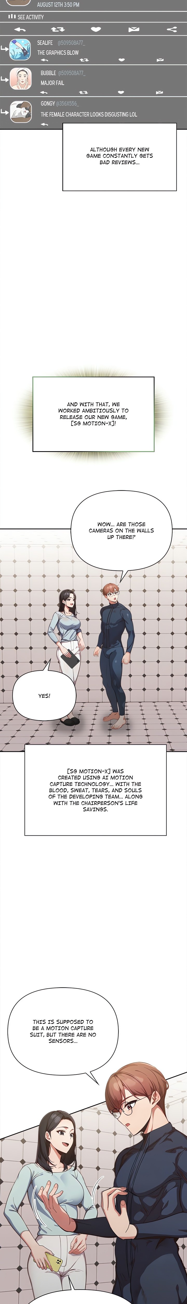 Page 13 of Chapter 1: Love-Motion Capture