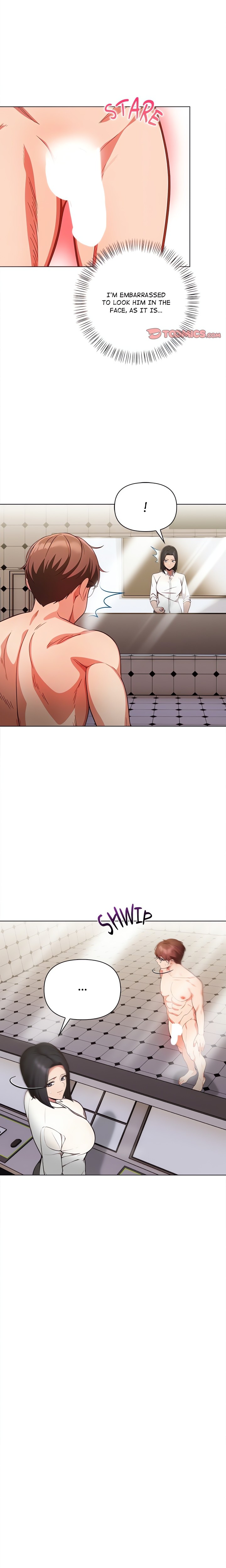 Page 17 of Chapter 14: Love-Motion Capture