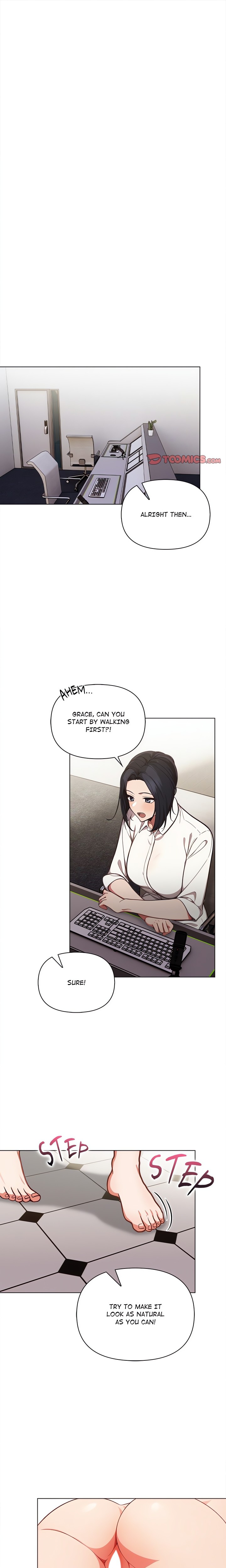 Page 1 of Chapter 15: Love-Motion Capture