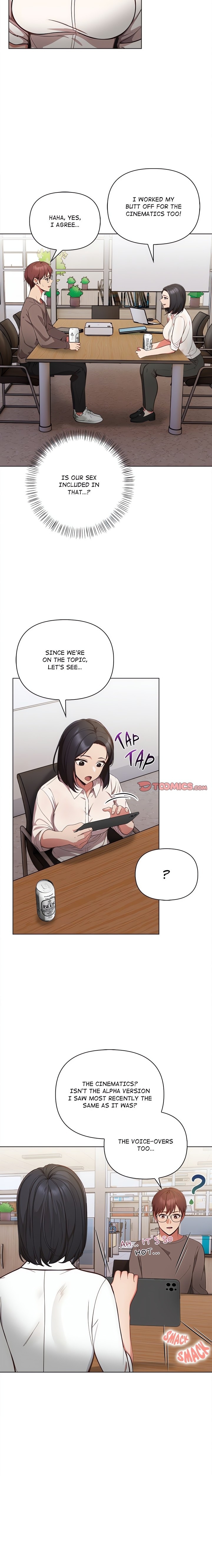 Page 15 of Chapter 16: Love-Motion Capture