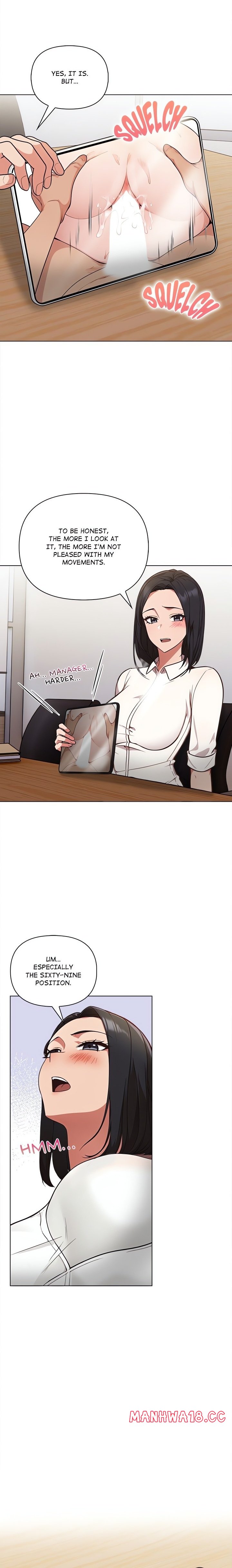 Page 16 of Chapter 16: Love-Motion Capture