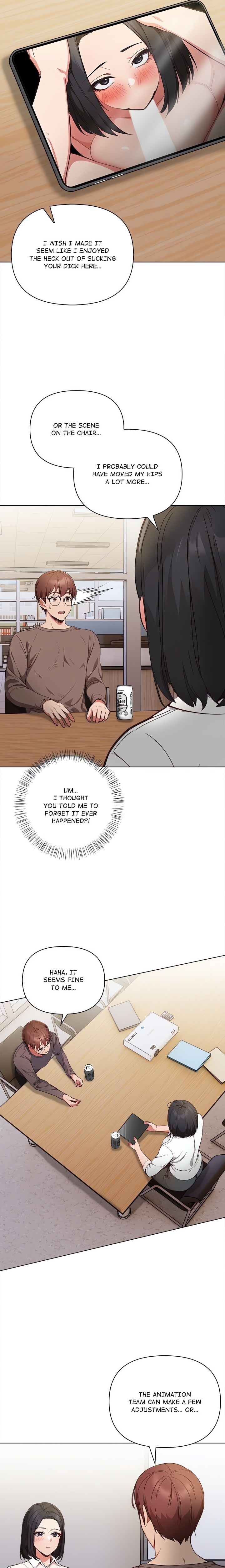 Page 17 of Chapter 16: Love-Motion Capture
