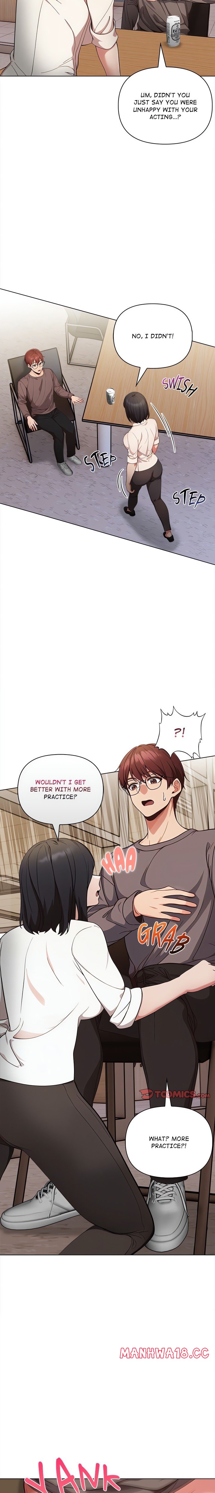 Page 19 of Chapter 16: Love-Motion Capture