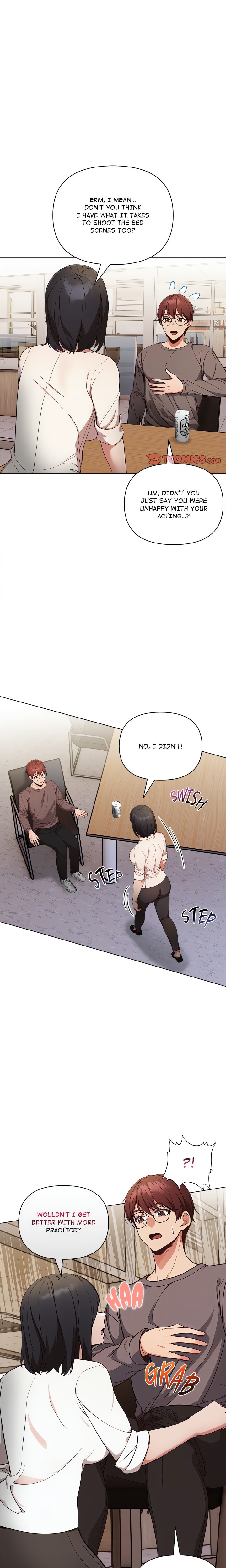 Page 1 of Chapter 17: Love-Motion Capture