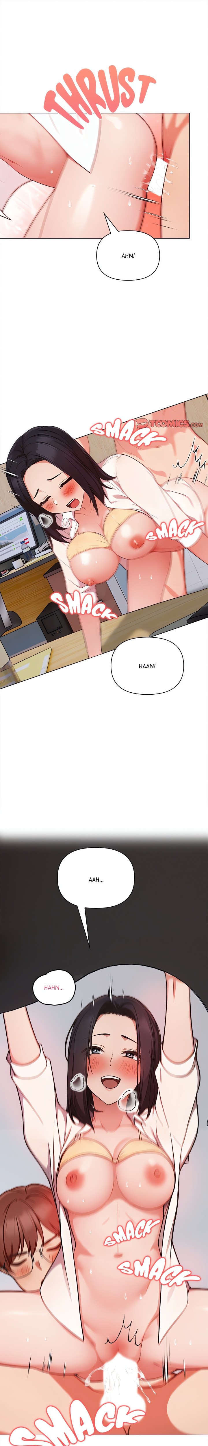 Page 1 of Chapter 18: Love-Motion Capture