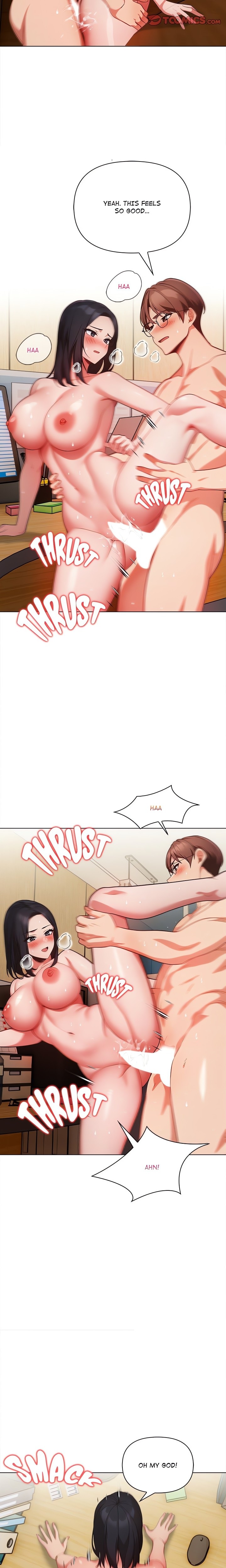 Page 13 of Chapter 18: Love-Motion Capture