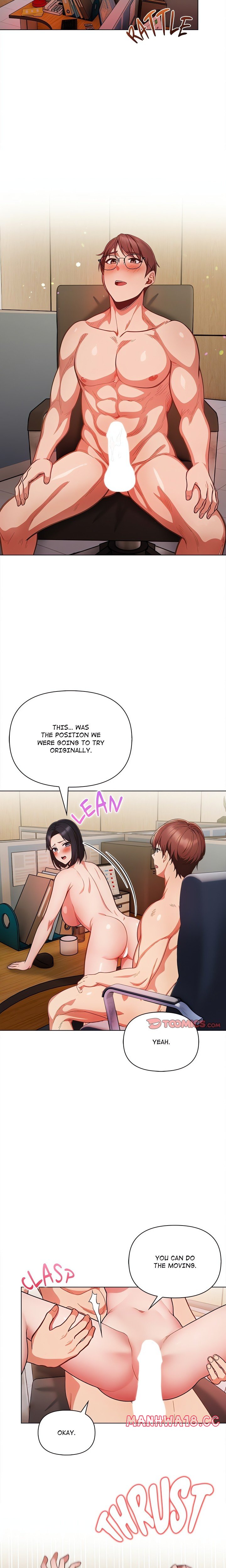 Page 9 of Chapter 18: Love-Motion Capture