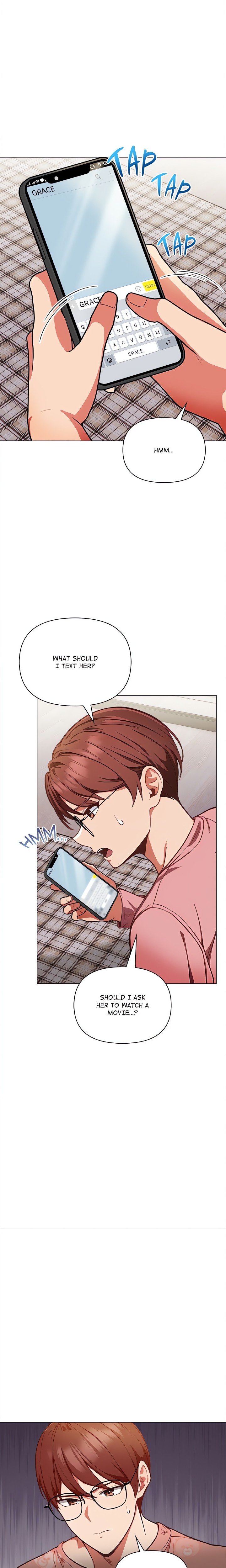 Page 14 of Chapter 19: Love-Motion Capture