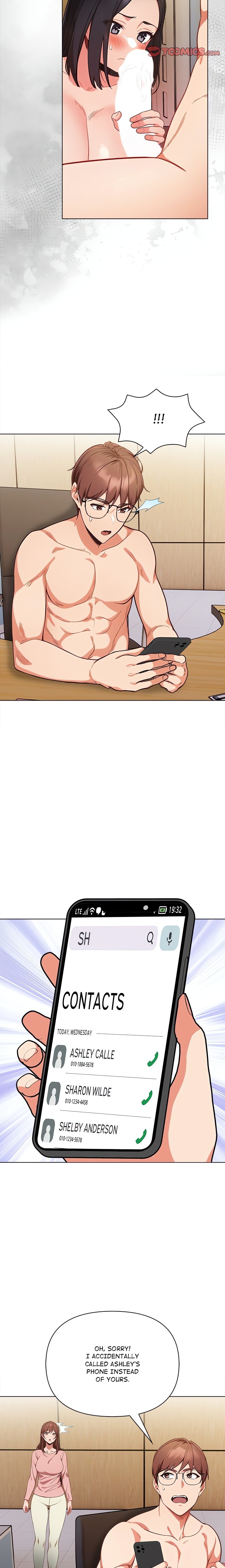 Page 5 of Chapter 19: Love-Motion Capture