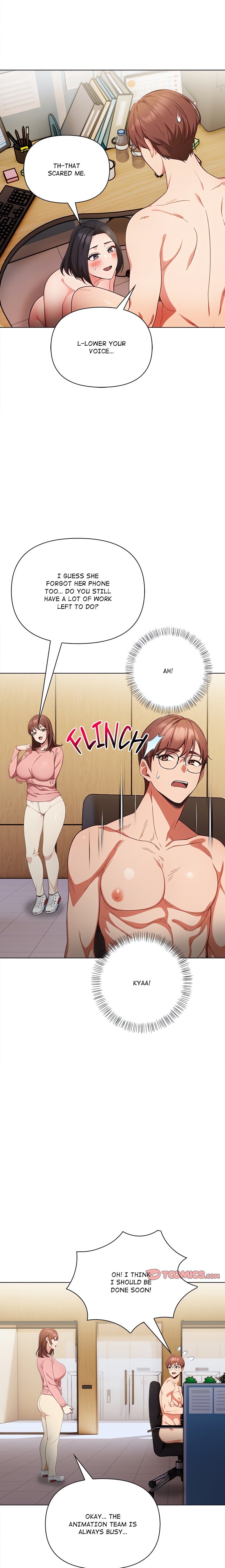 Page 8 of Chapter 19: Love-Motion Capture
