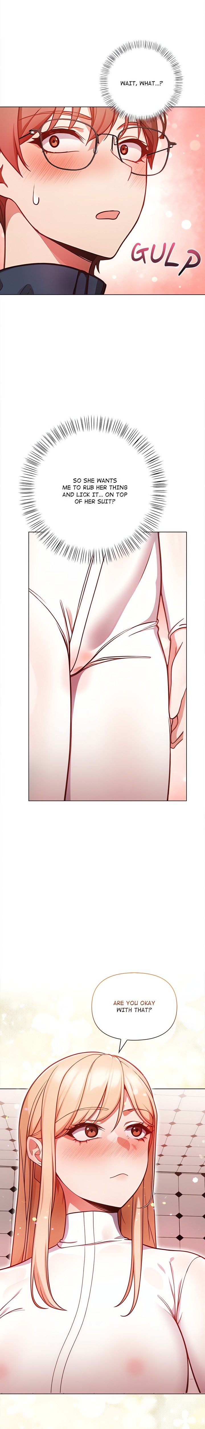 Page 28 of Chapter 2: Love-Motion Capture