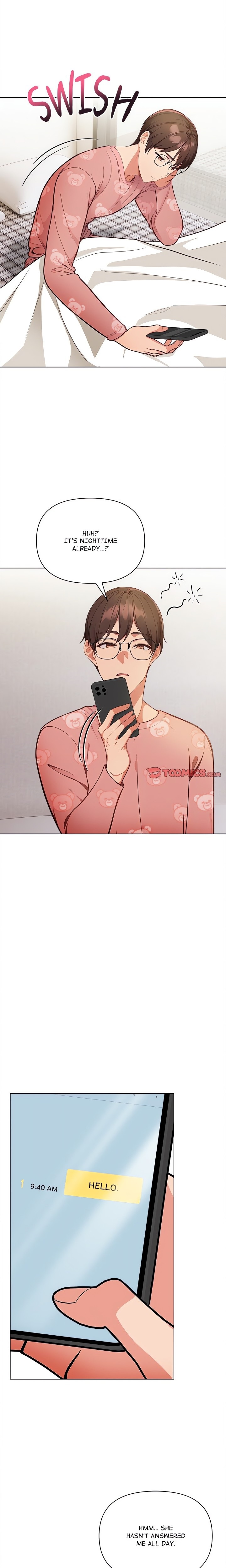 Page 10 of Chapter 20: Love-Motion Capture
