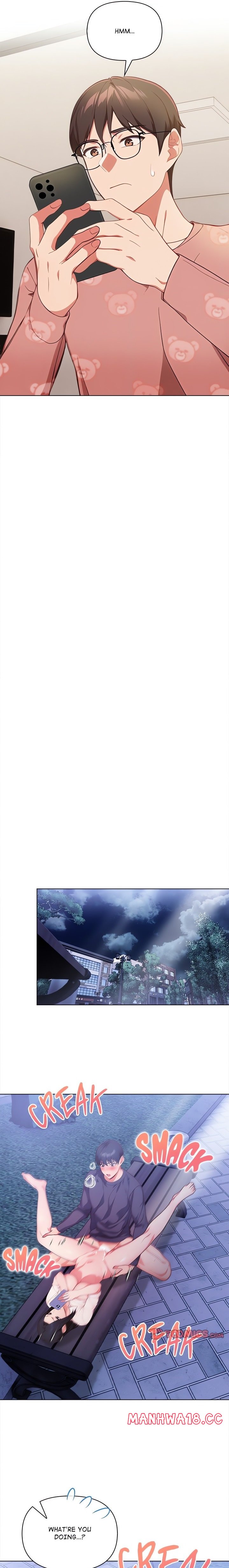 Page 13 of Chapter 20: Love-Motion Capture
