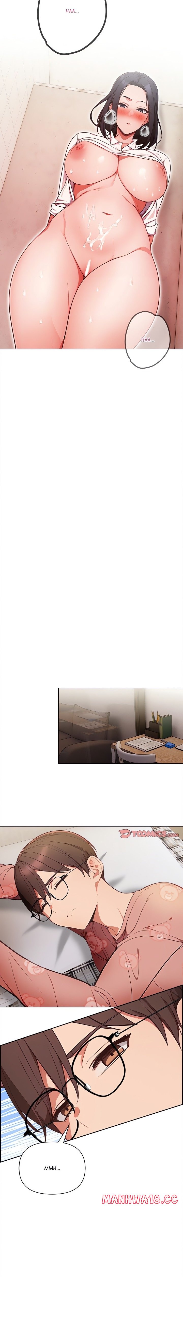 Page 9 of Chapter 20: Love-Motion Capture