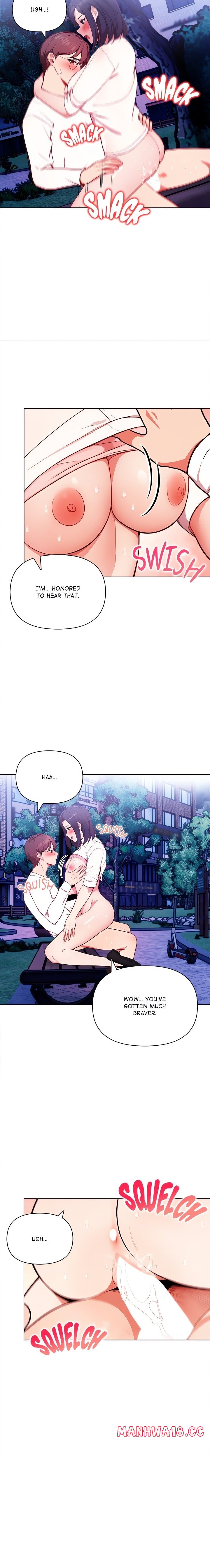 Page 12 of Chapter 21: Love-Motion Capture