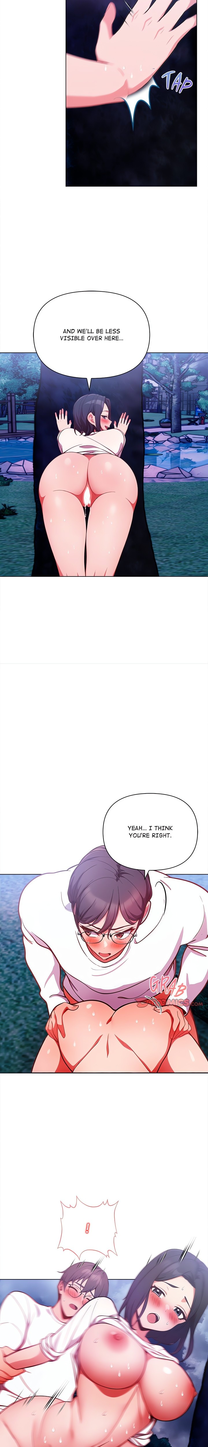 Page 14 of Chapter 21: Love-Motion Capture