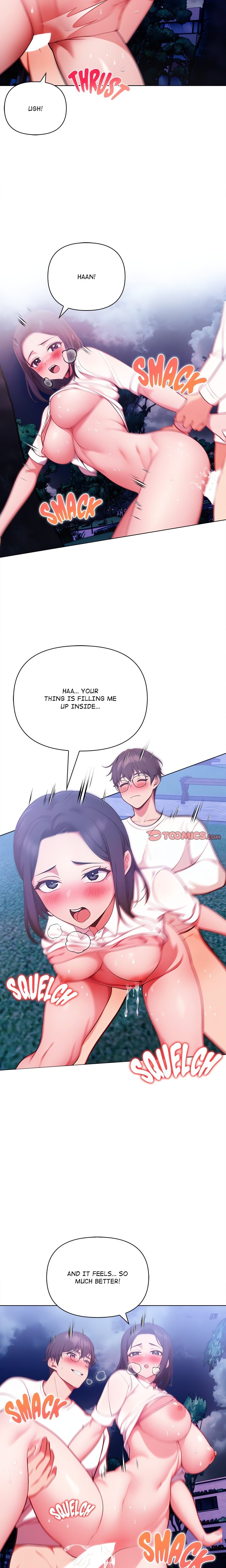 Page 15 of Chapter 21: Love-Motion Capture