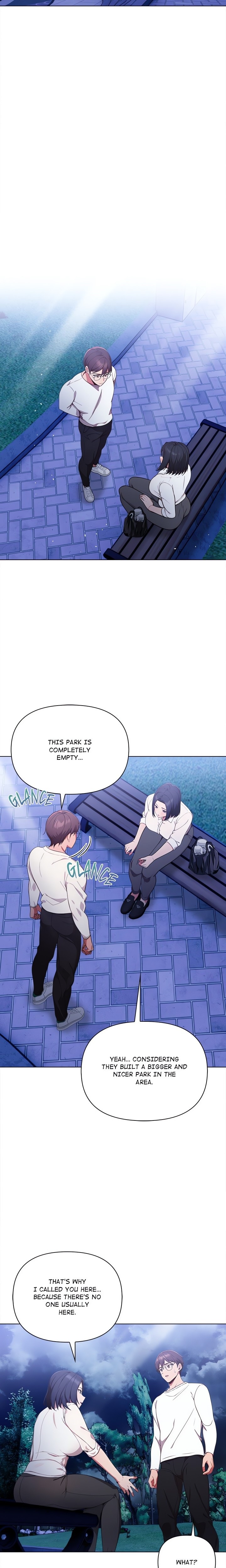 Page 3 of Chapter 21: Love-Motion Capture