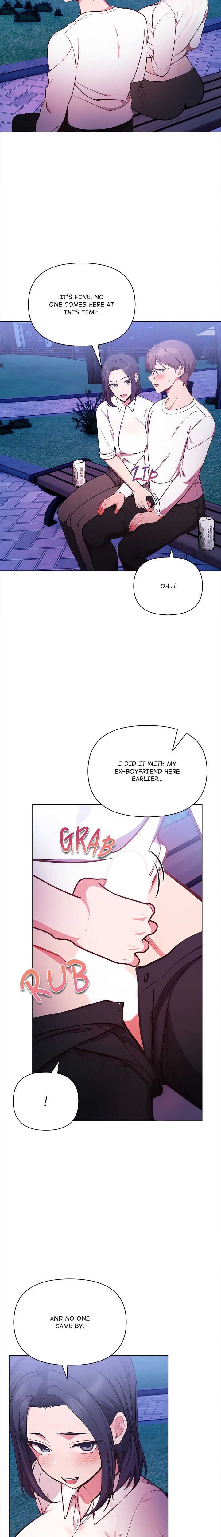 Page 8 of Chapter 21: Love-Motion Capture
